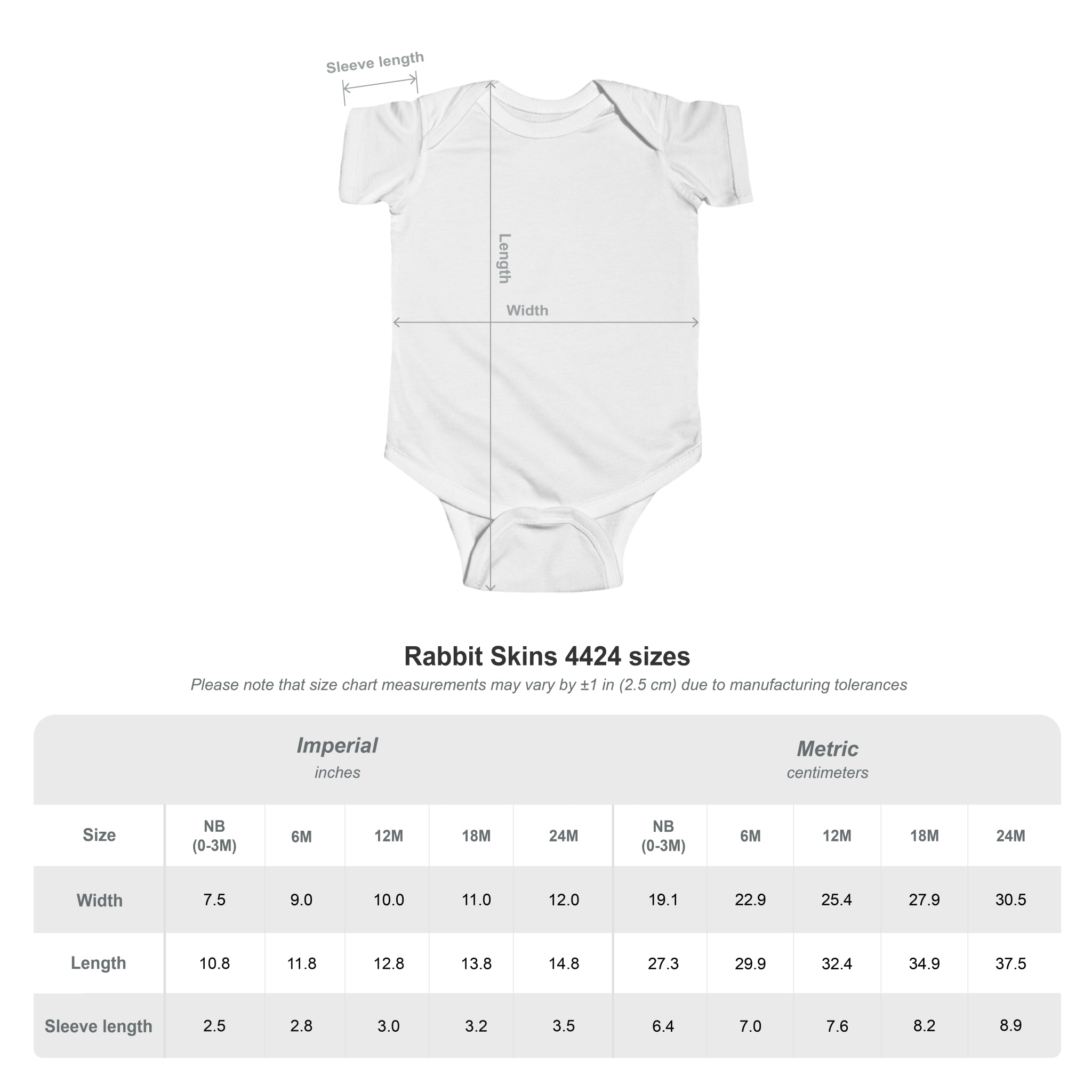 Baby Bodysuit — "Little Builders" Teddy Cuddle Club Infant Onesie