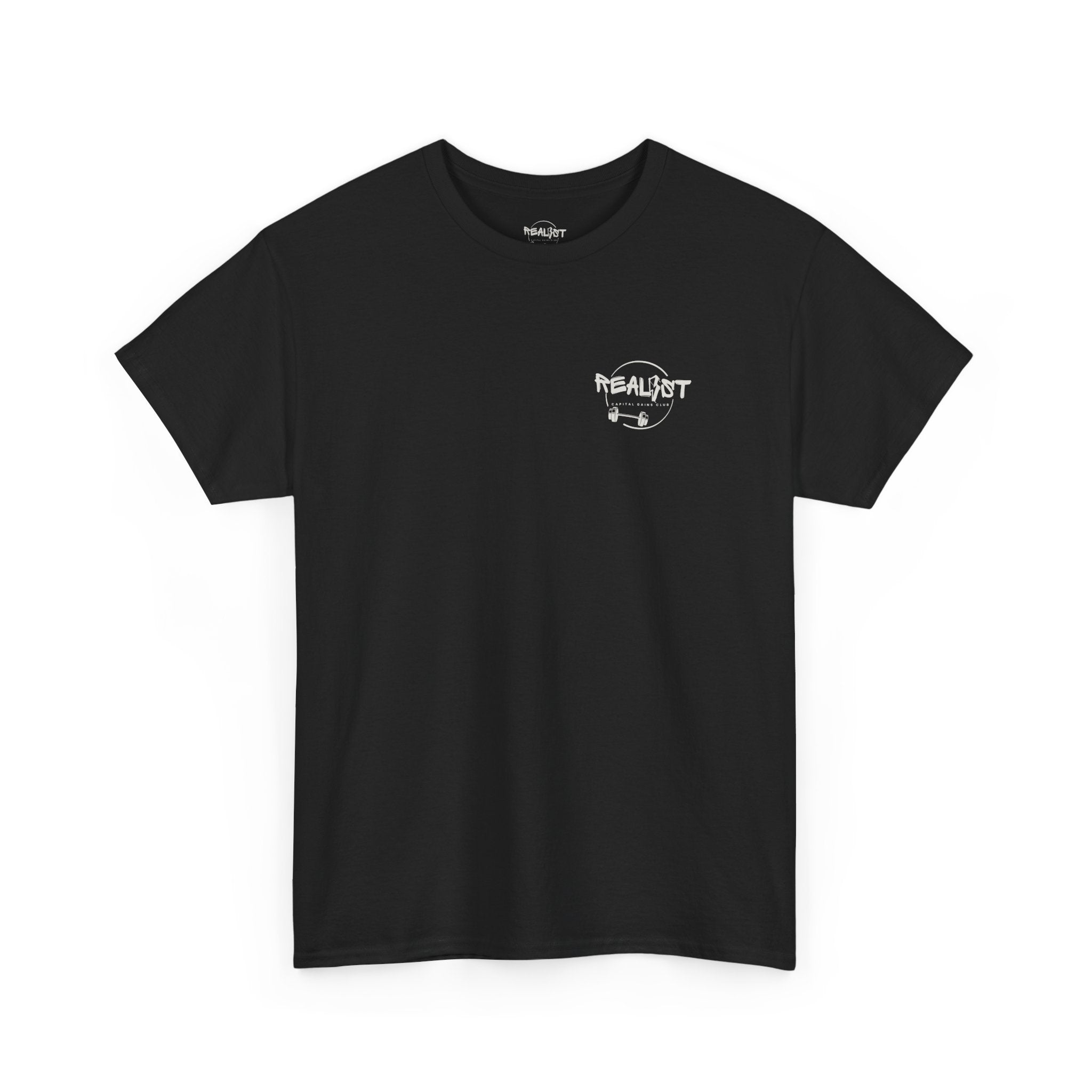 Capital Gains Tee — Streetwear Graphic T‑Shirt ("Capital Gain")