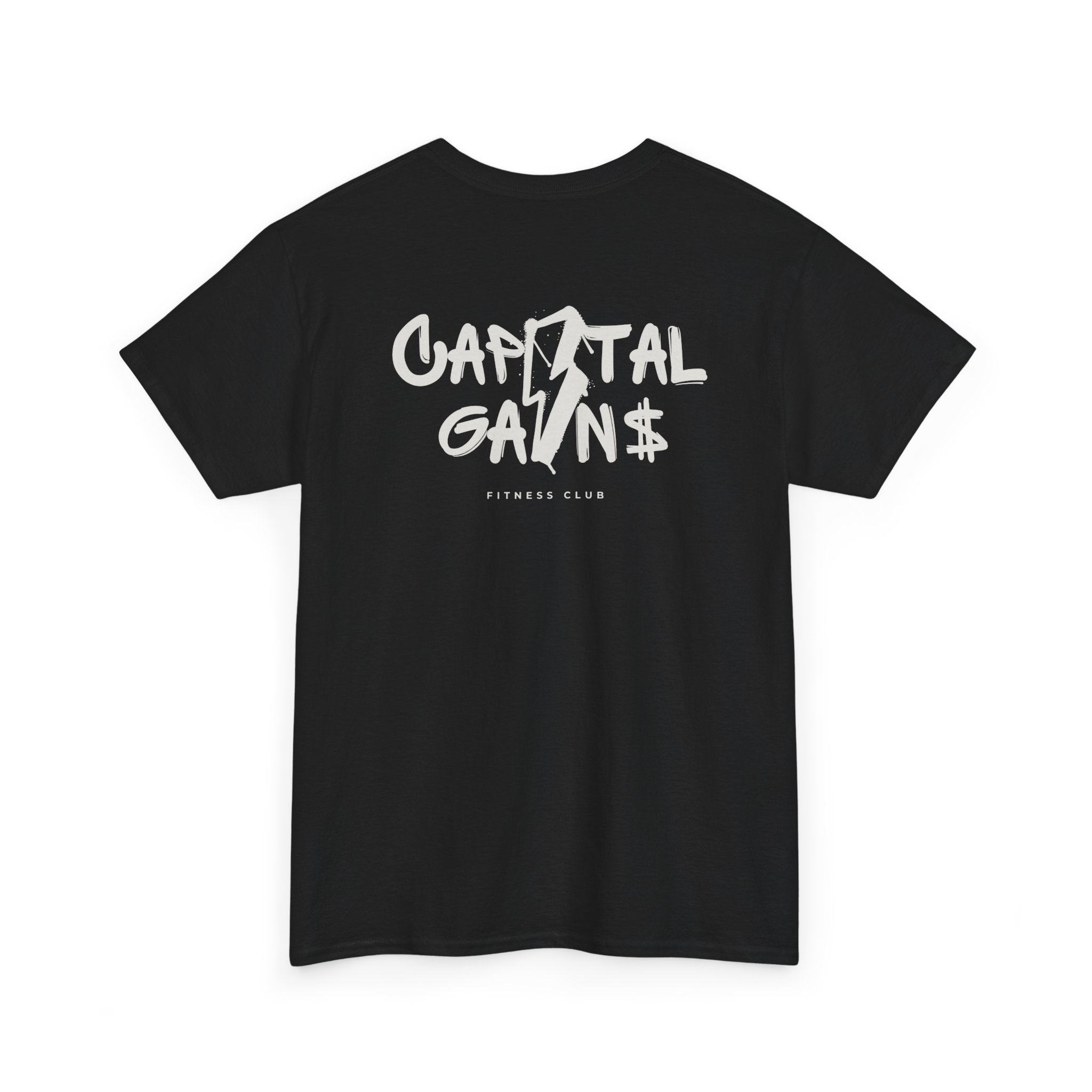 Capital Gains Tee — Streetwear Graphic T‑Shirt ("Capital Gain")