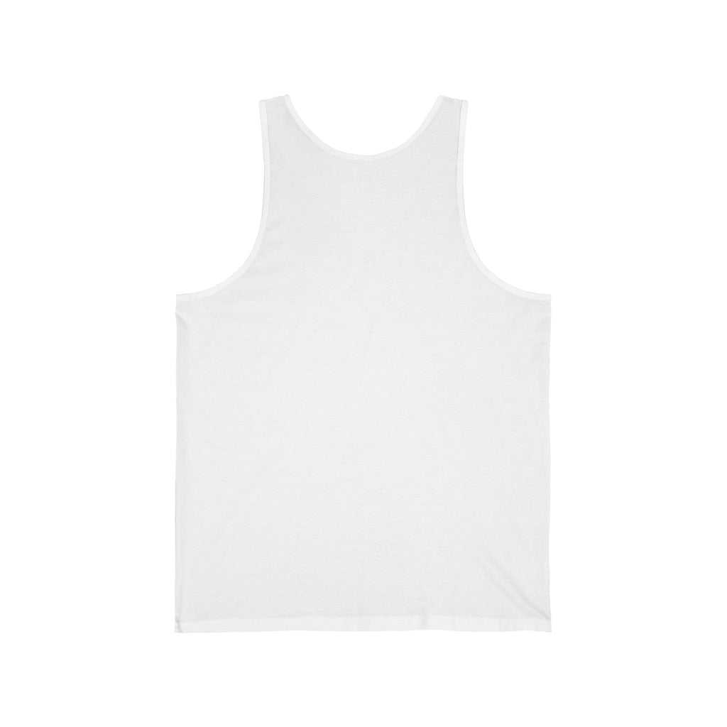 Capital Gains Fitness Club Tank Top — Gym Workout Racerback Tank