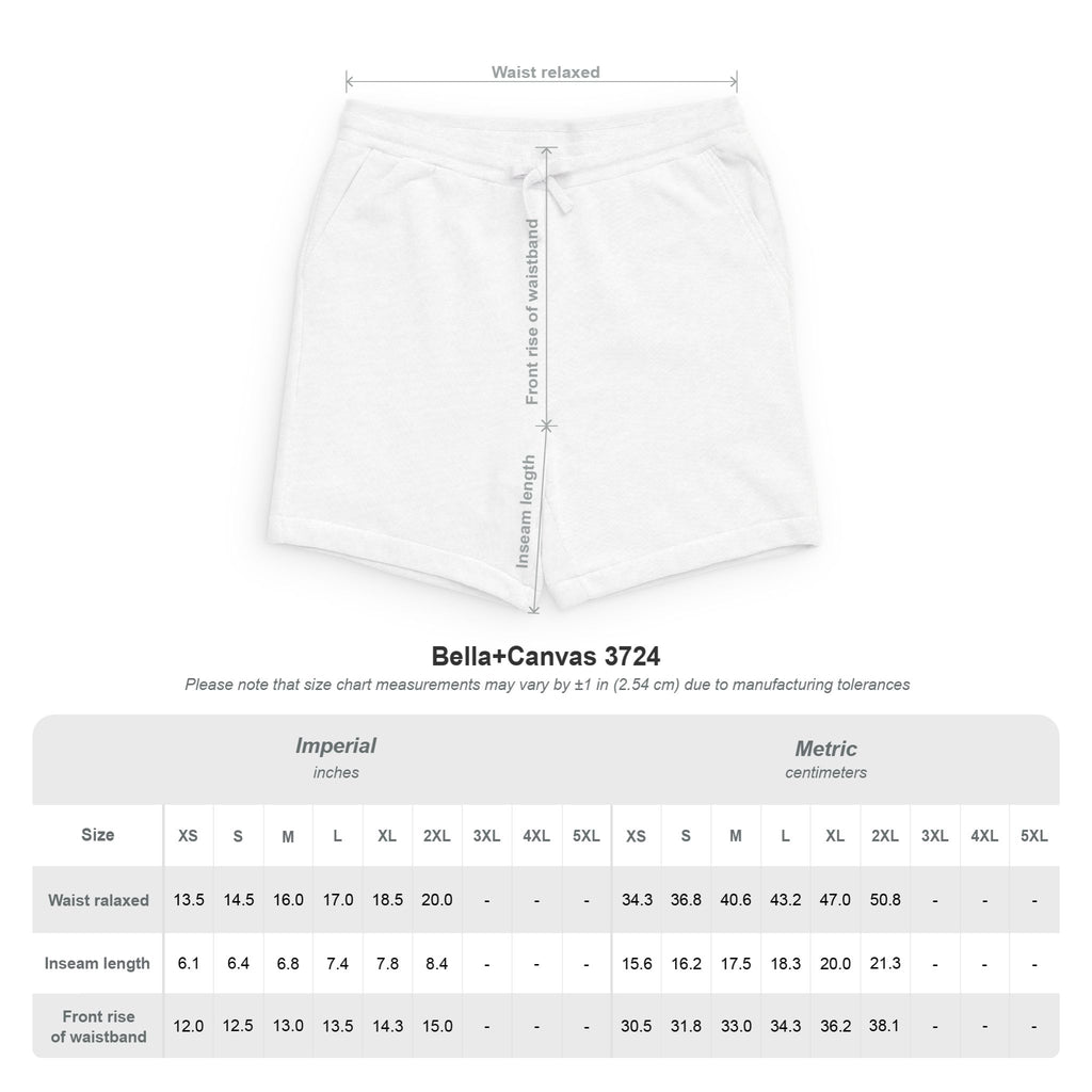 Sponge Fleece Sweatshort