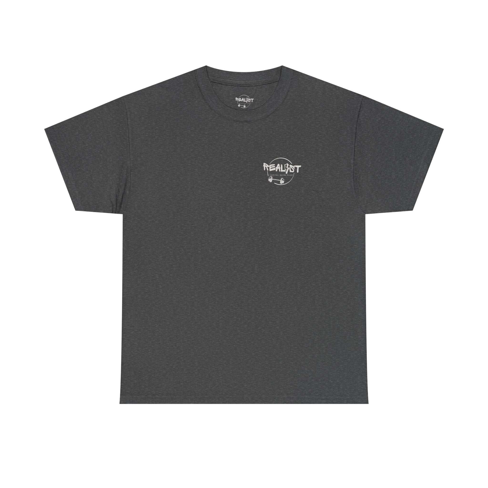 Capital Gains Tee — Streetwear Graphic T‑Shirt ("Capital Gain")