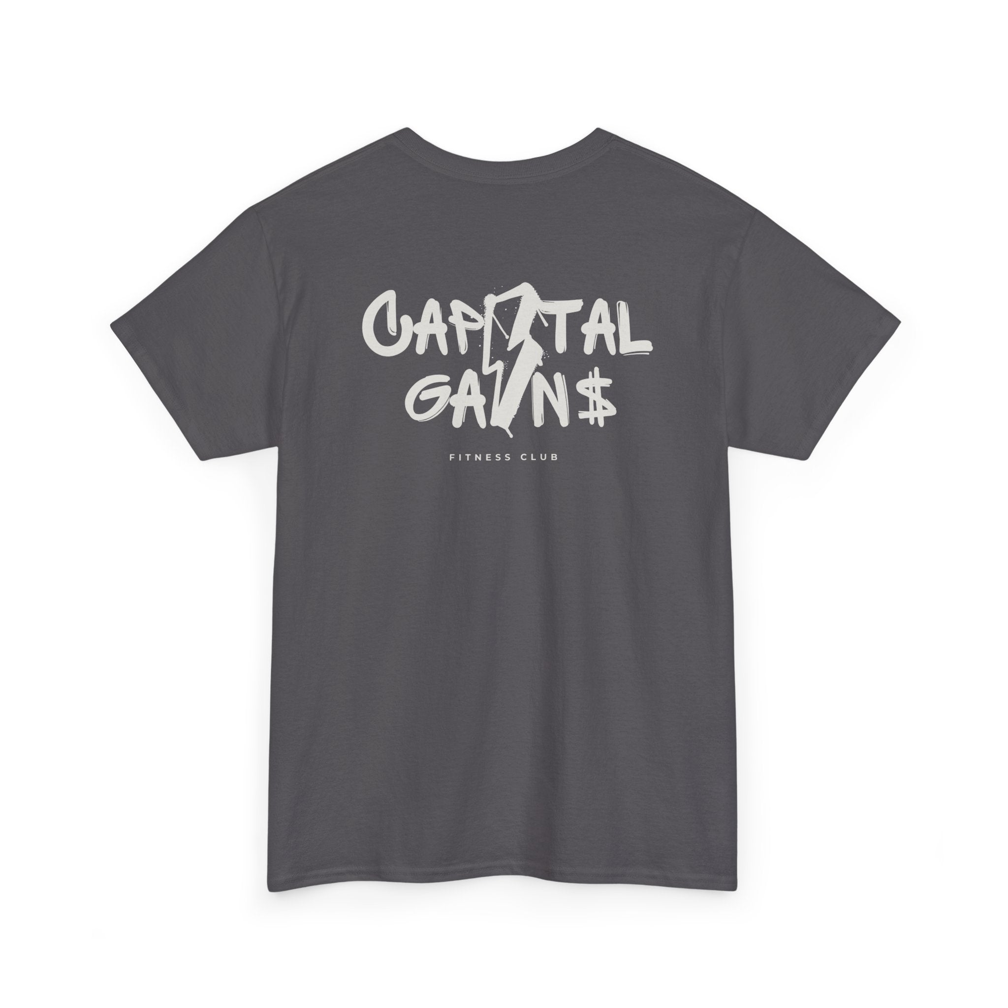 Capital Gains Tee — Streetwear Graphic T‑Shirt ("Capital Gain")