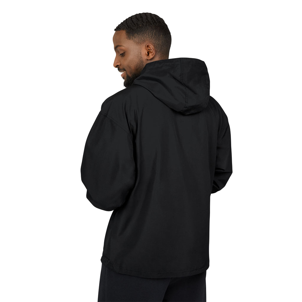 Champion x Realist - "Capital Gains Club" - Unisex Packable Anorak Jacket