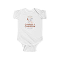 Cuddles & Cashflow Baby Bodysuit – Cute Nursery Mobile Graphic Infant Onesie