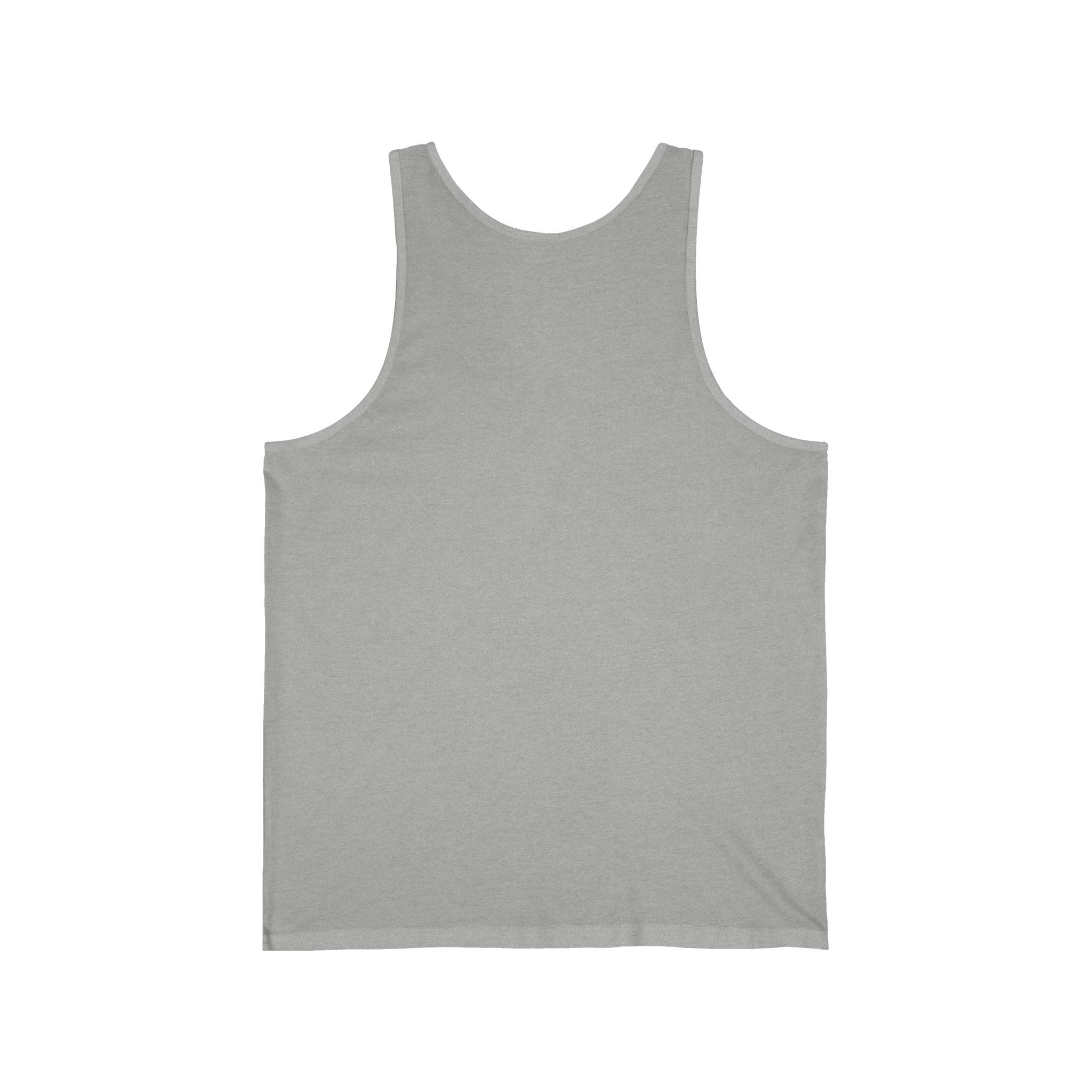 Capital Gains Fitness Club Tank Top — Gym Workout Racerback Tank