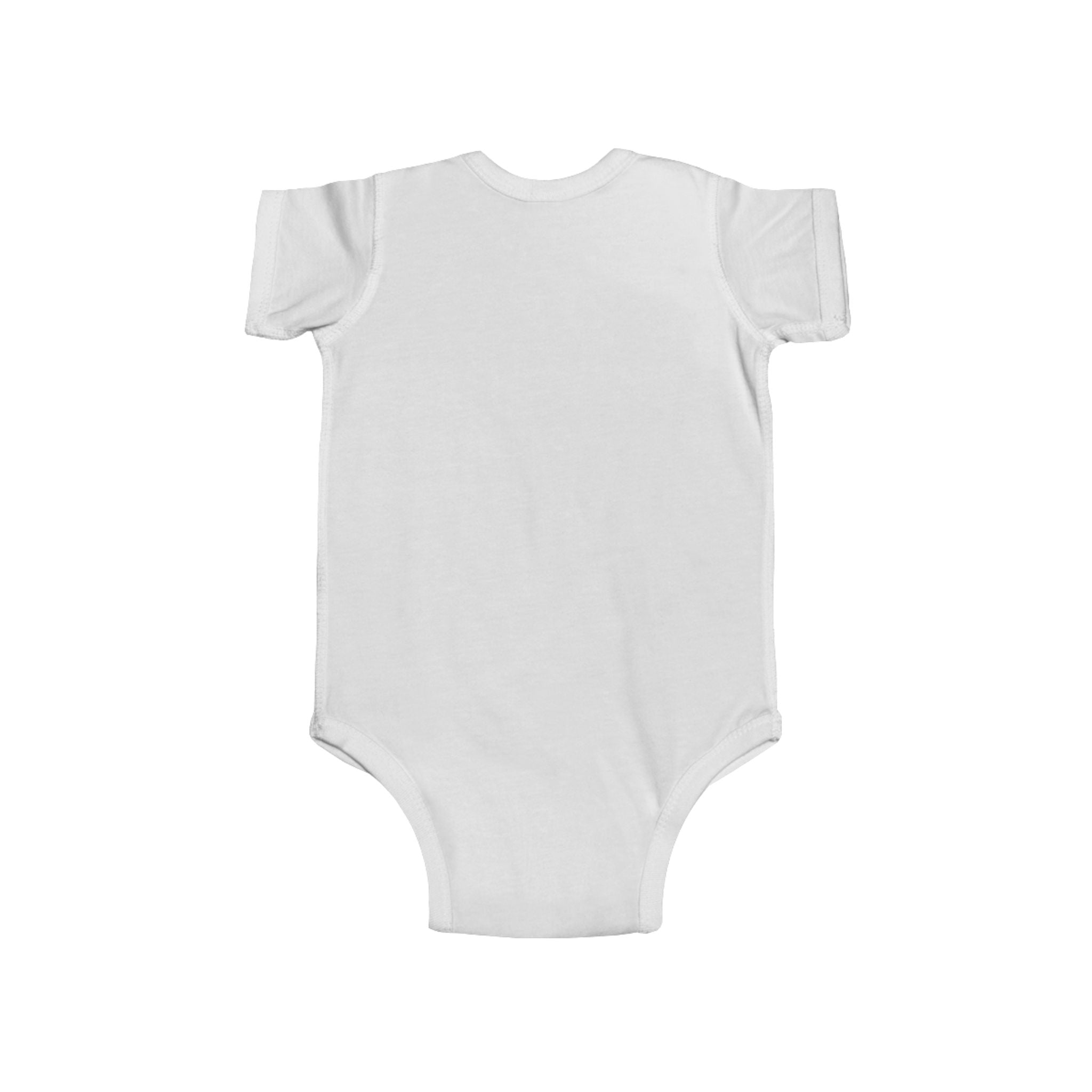Baby Bodysuit — "Little Builders" Teddy Cuddle Club Infant Onesie