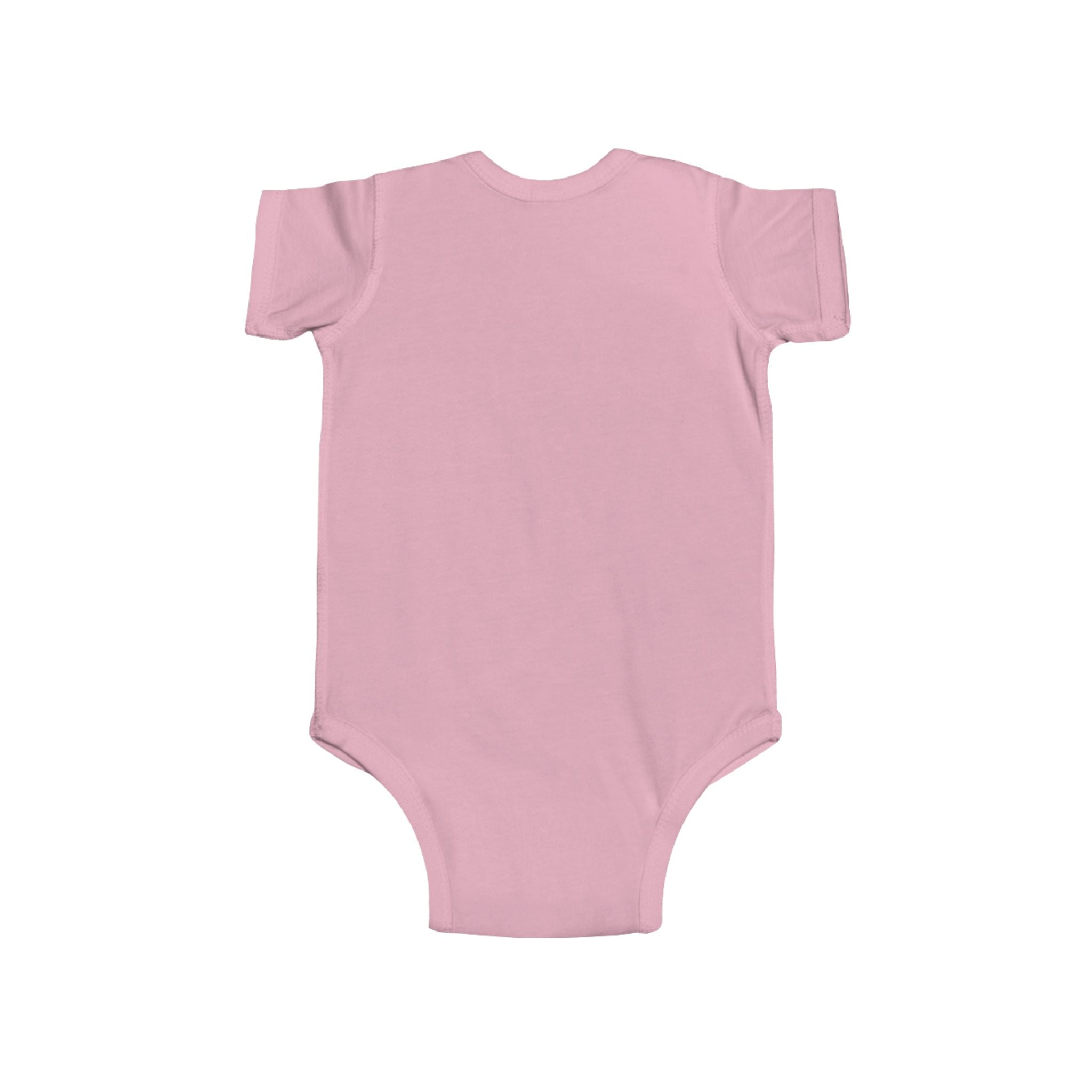 Baby Bodysuit — "Little Builders" Teddy Cuddle Club Infant Onesie