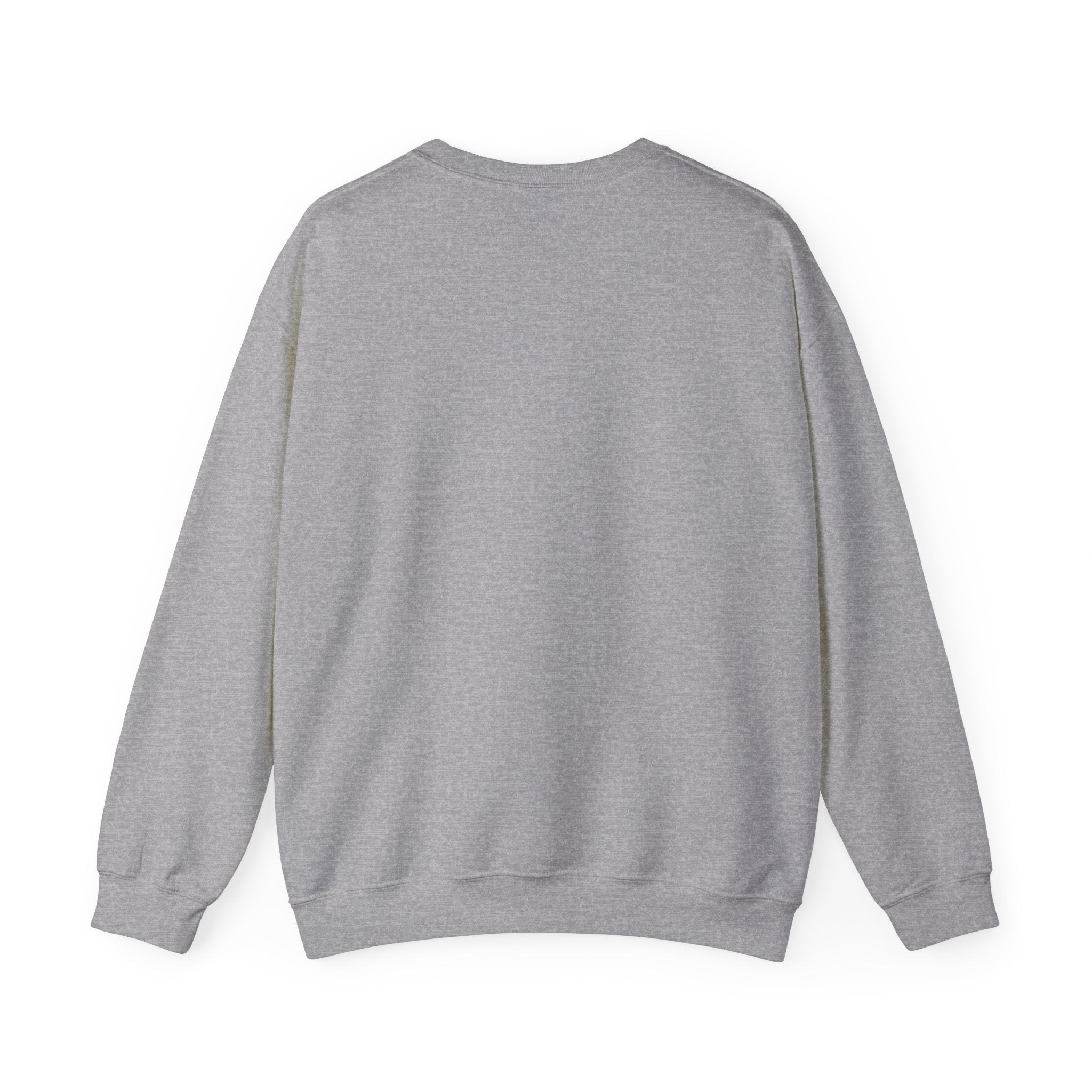 Lifting Club Crewneck Sweatshirt — "Capital Gains" Weightlifting Gym Pullover