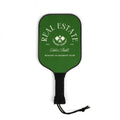 Real Estate Takes Balls Gift  — Pickleball Paddles & Balls Kit — Real Estate Racquet Club Design