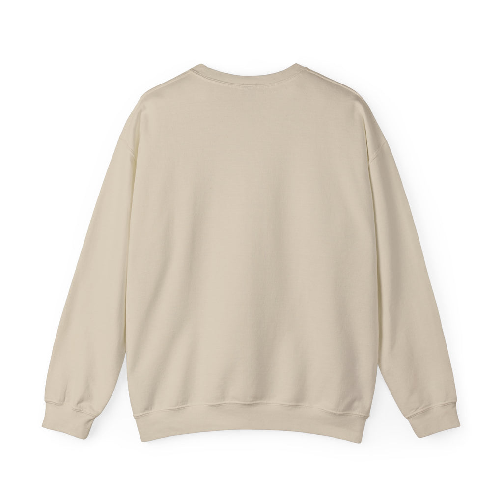 Lifting Club Crewneck Sweatshirt — "Capital Gains" Weightlifting Gym Pullover