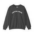 Capital Gains Crewneck Sweatshirt