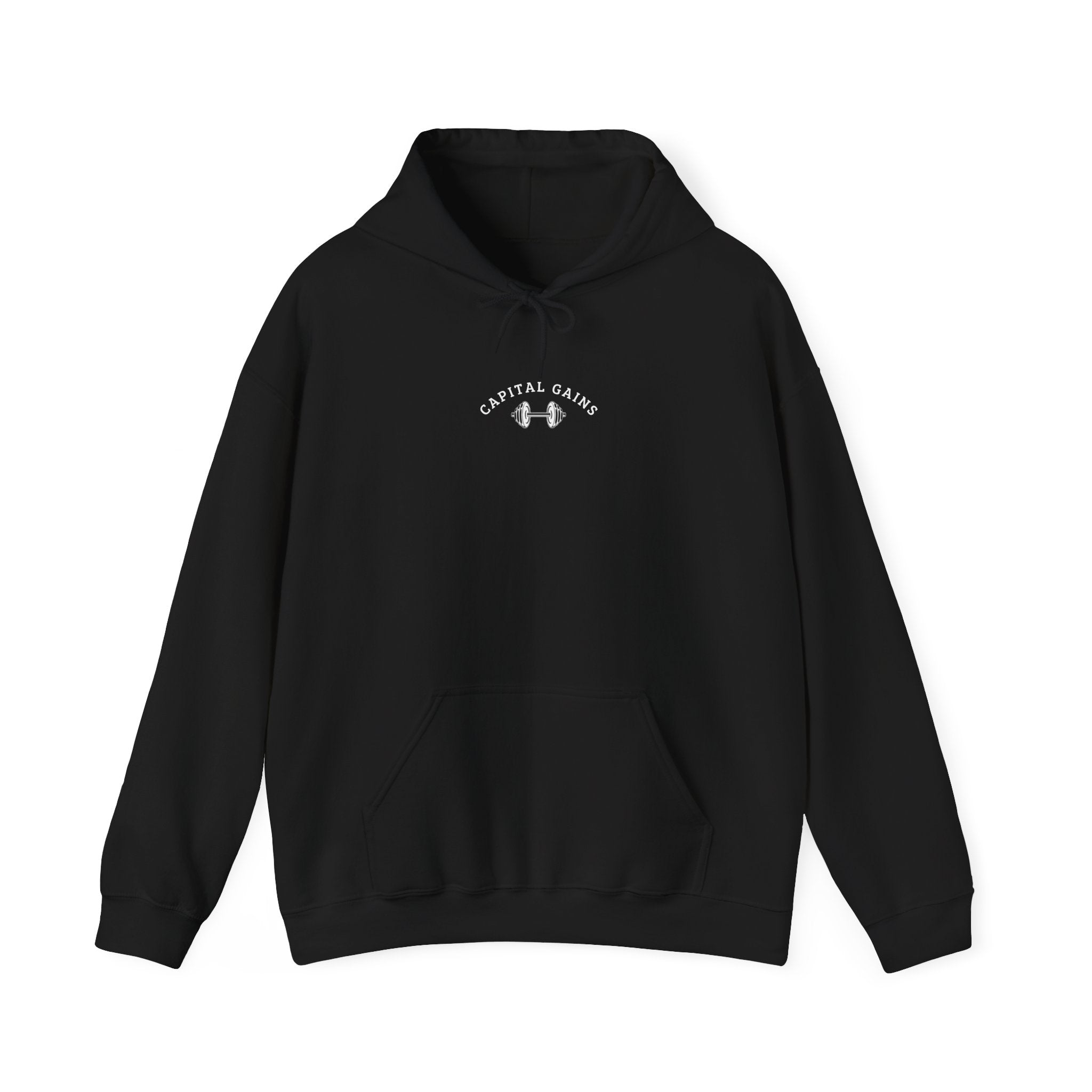 Capital Gains Club - Flagship Hoodie